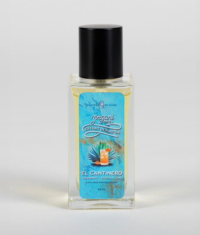 El Cantinero Extrait - Zingari Man
