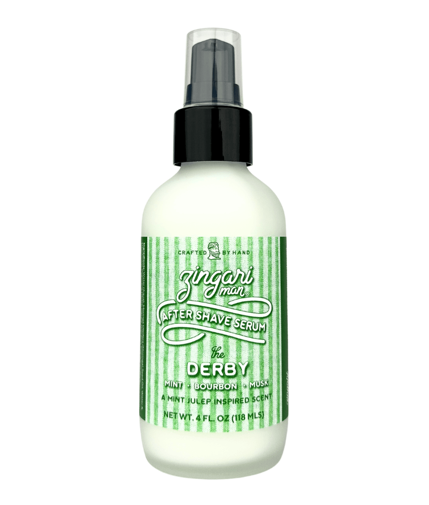 The Derby After Shave Serum - Zingari Man