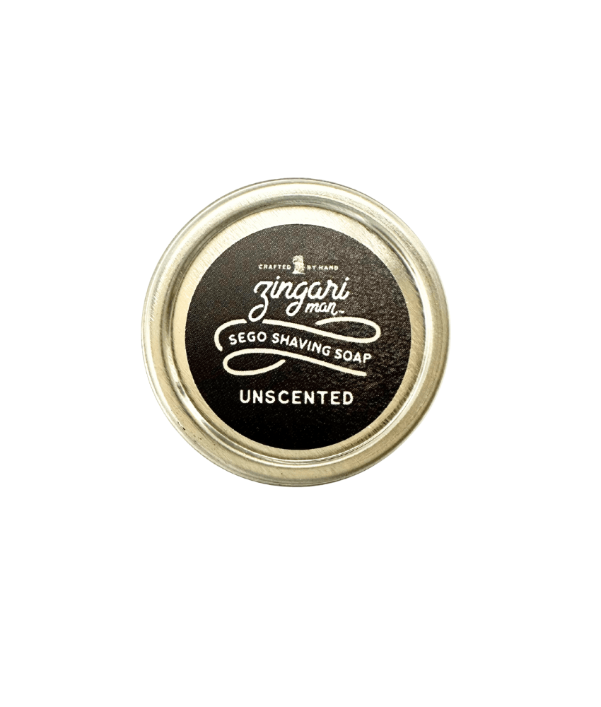 Zingari Man Shave Soap Sample Set - Zingari Man