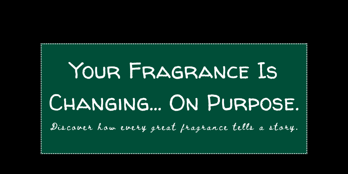 Fragrance is a journey! - Zingari Man