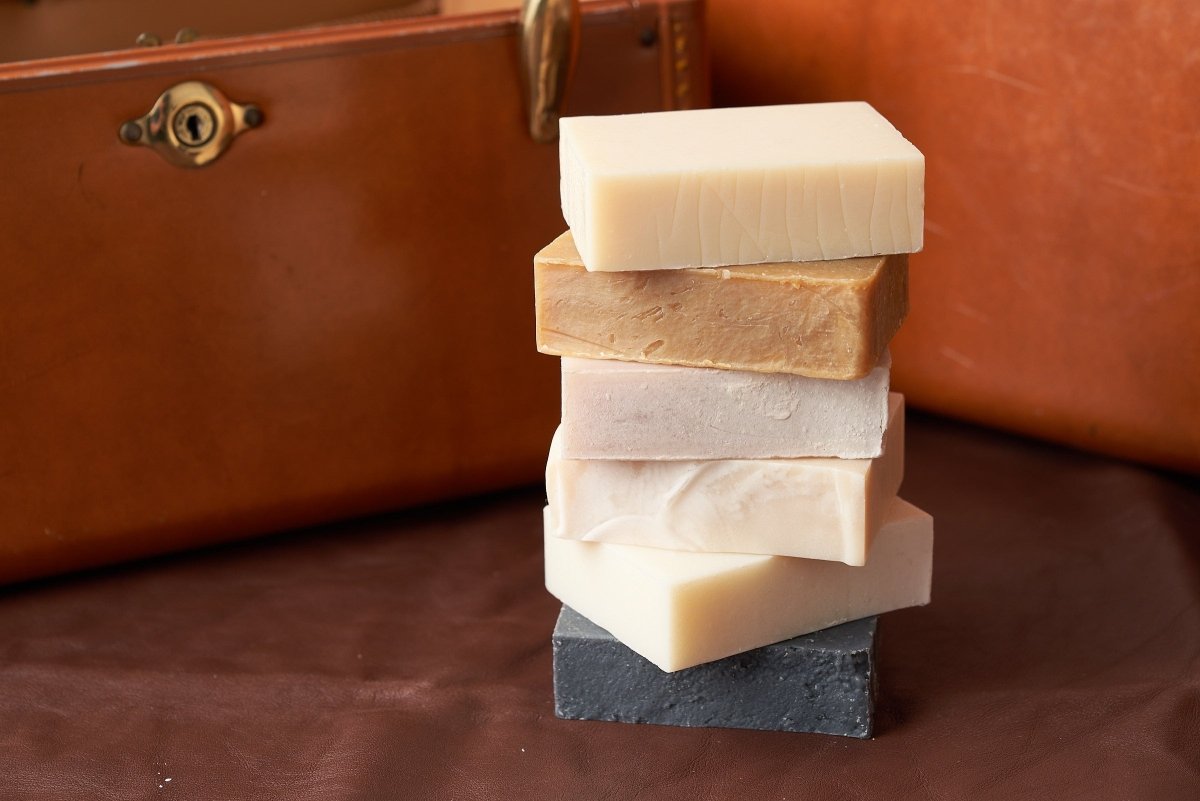 Bath Soap - Zingari Man