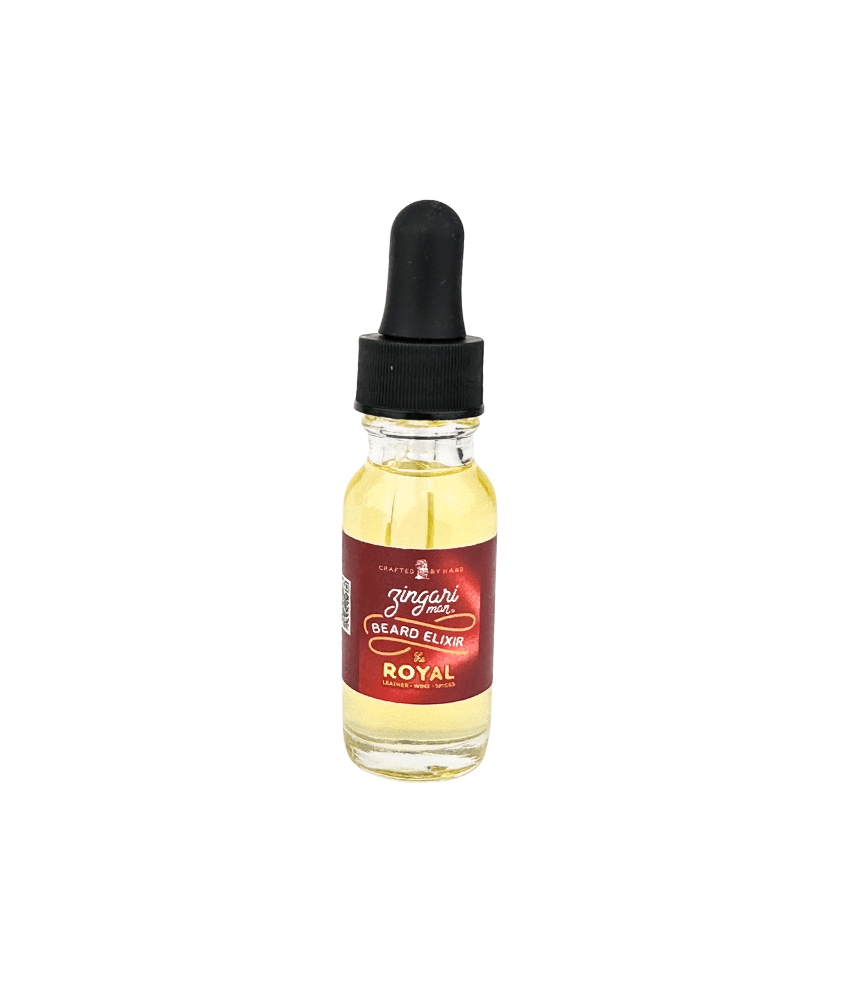 The Royal Beard Elixir - Zingari Man